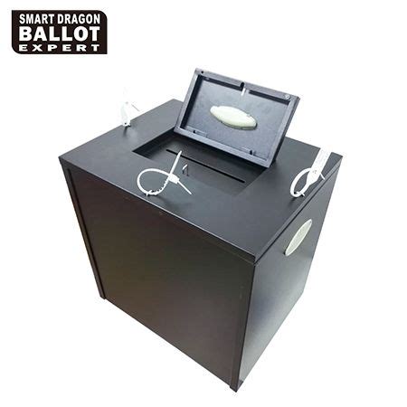 metal election ballot boxes|cardboard ballot boxes.